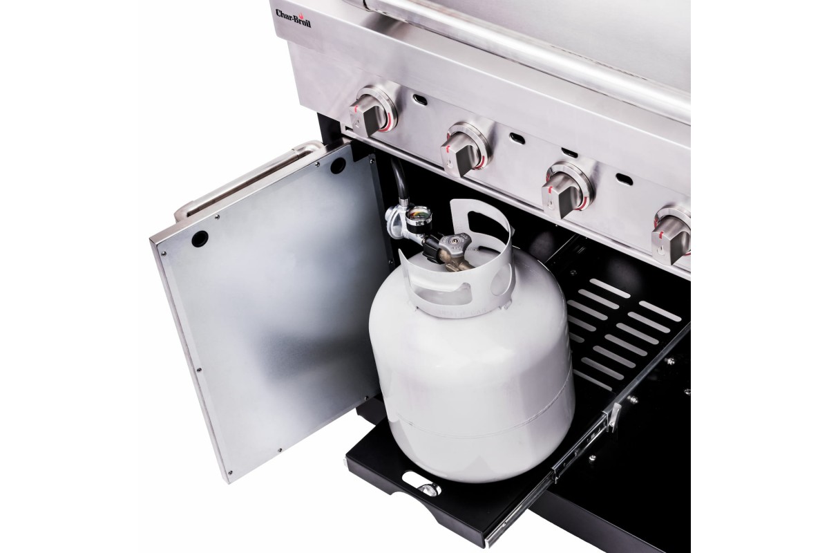 Модульный гриль-кухня Char-Broil PLATINUM MOK 5B 463246118