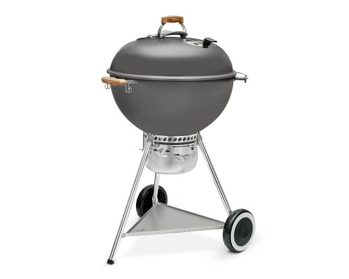 Угольный гриль Weber Original 70th Anniversary Kettle, 57cm, серый металлик 19521004