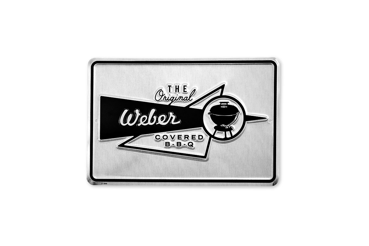 Угольный гриль Weber Original 70th Anniversary Kettle, 57cm, серый металлик 19521004