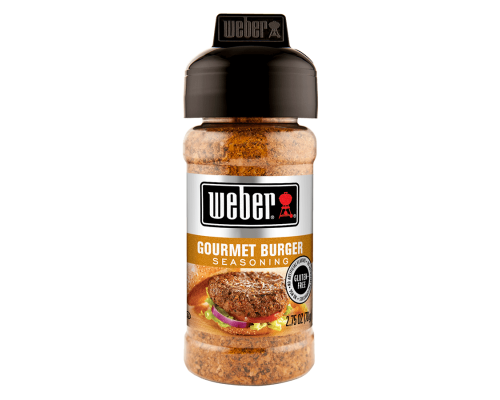 Спеції Weber Gourmet Burger 11128