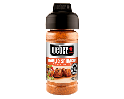 Специи Weber Garlic Sriracha 3666