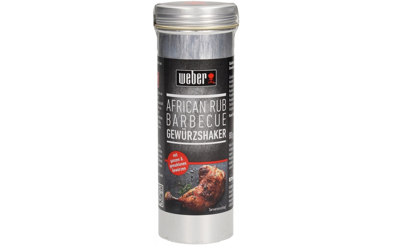 Смесь специй Weber Grill African Rub 90006