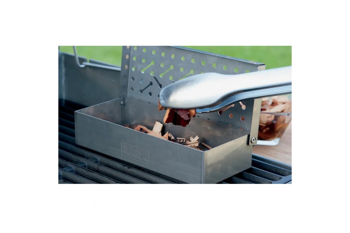 Тріска для копчення Пиво Weber 17782