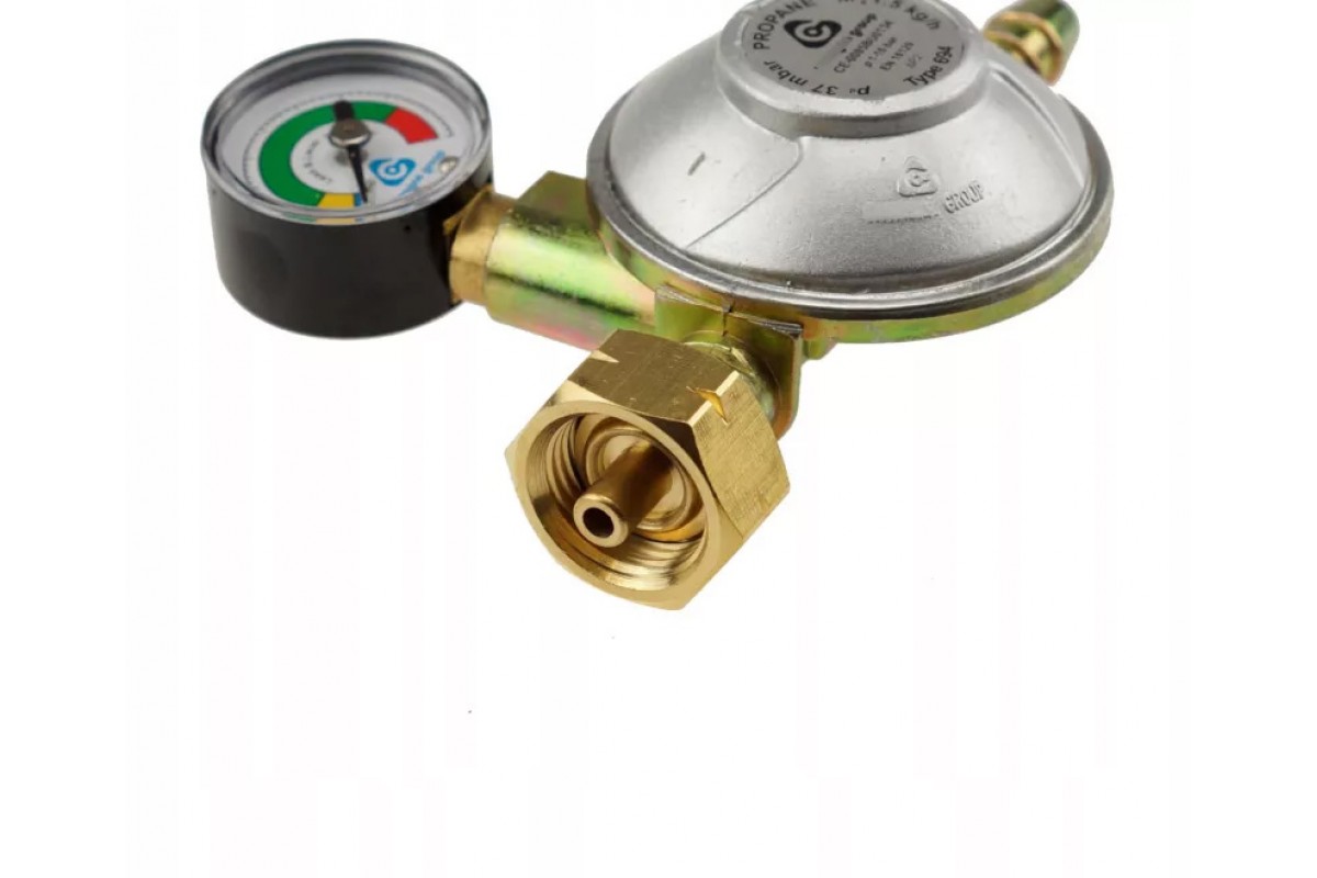 Редуктор з датчиком під ключ Сavagna 37 mBar 7777270