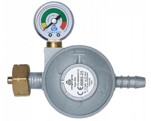 Редуктор с датчиком под ключ Сavagna 37 mBar 7777270