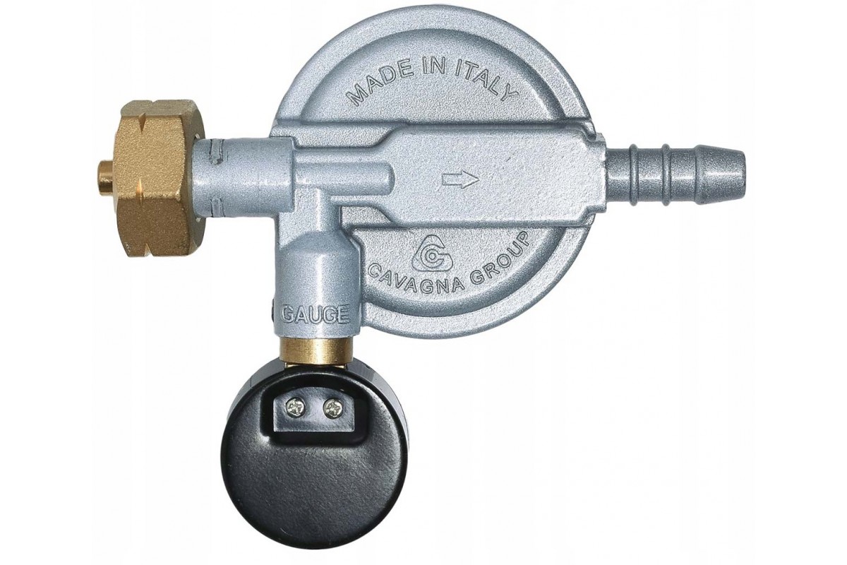 Редуктор з датчиком під ключ Сavagna 37 mBar 7777270