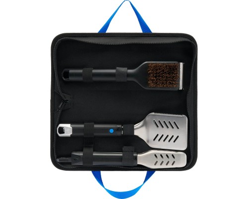 Набор инструментов для путешествий (щипцы, лопатка, щетка) Napoleon GATL001