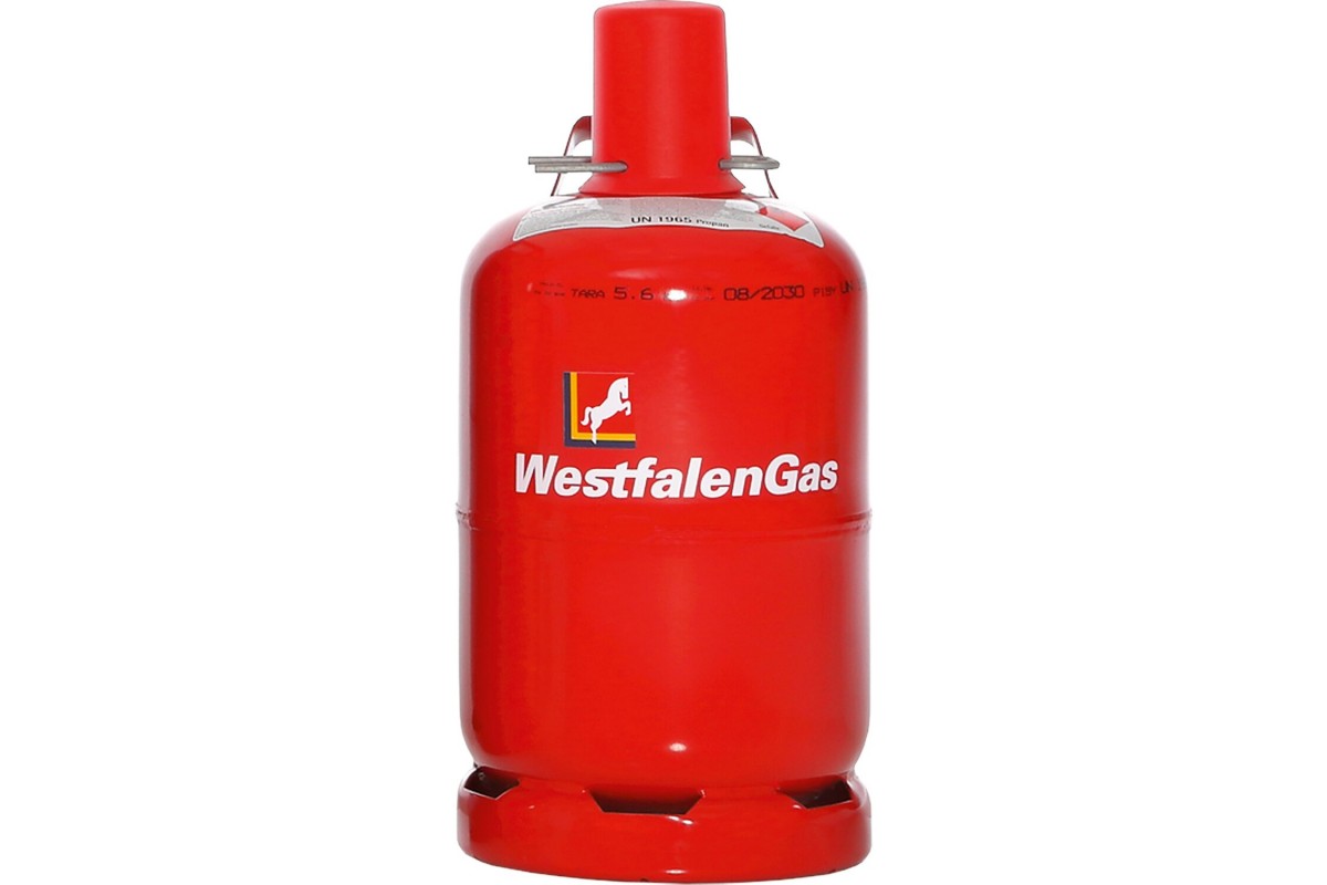 Баллон взрывобезопасный 12 л Westfalen