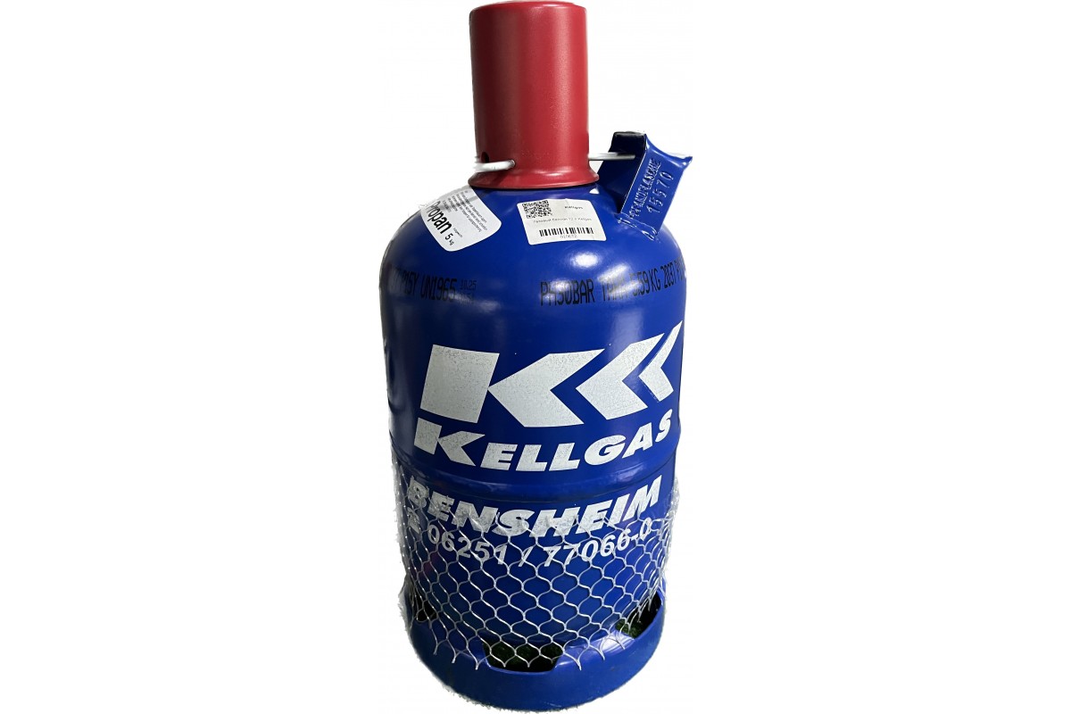 Балон вибухобезпечний 12 л Kellgas