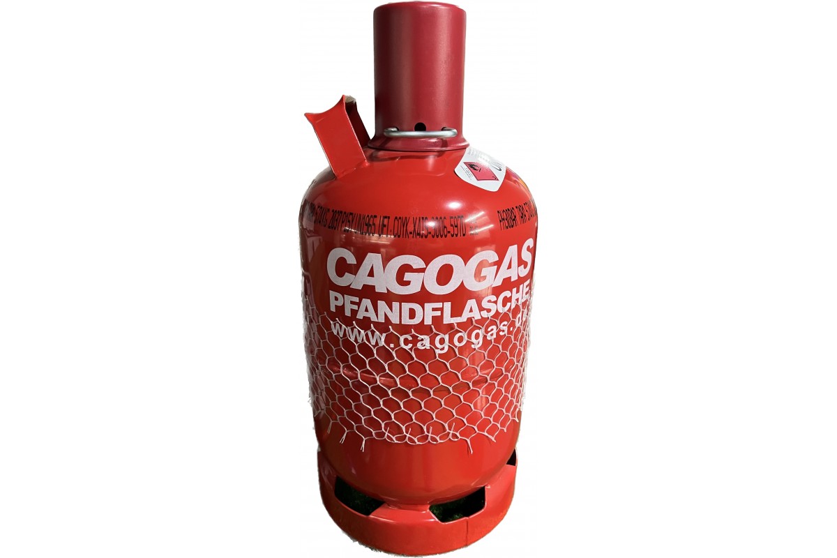 Балон вибухобезпечний 12 л Cagogas