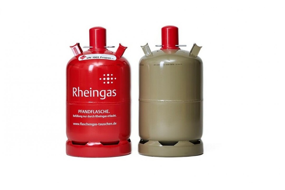 Баллон взрывобезопасный 27 л Rheingas