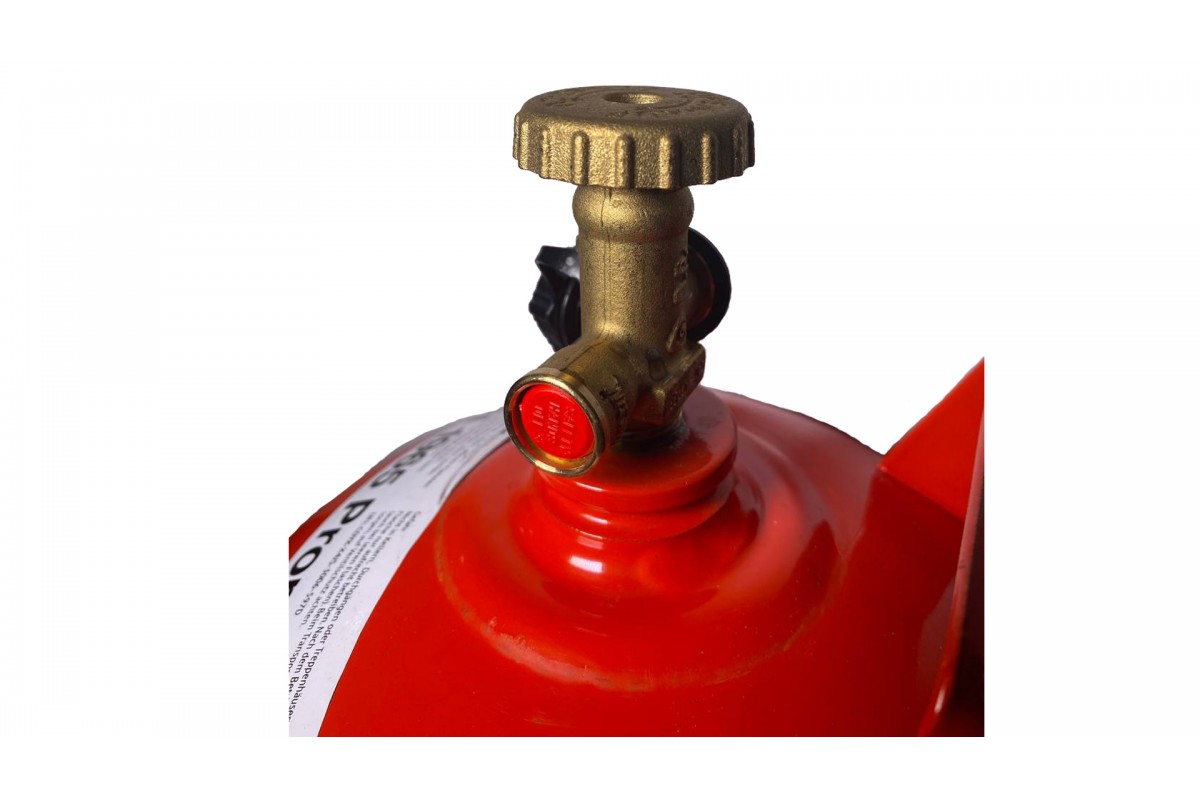 Баллон взрывобезопасный 27 л Rheingas