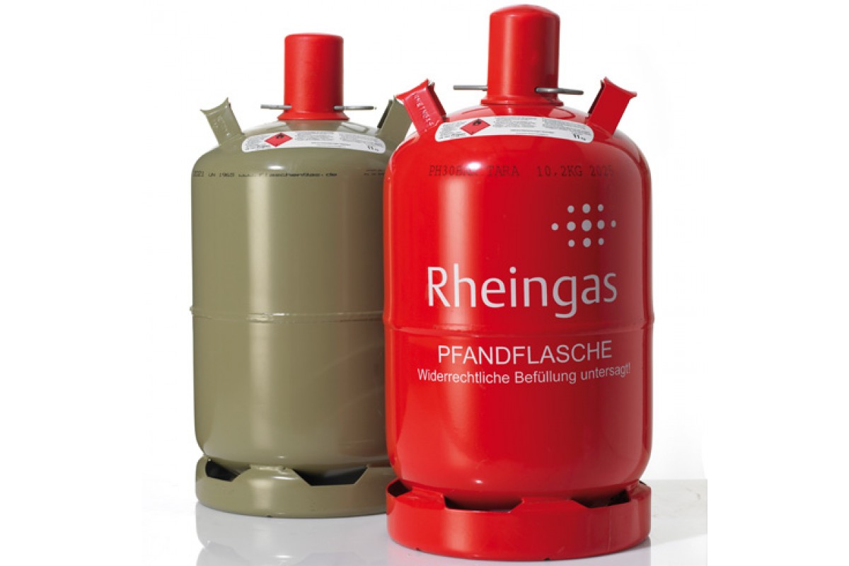 Баллон взрывобезопасный 27 л Rheingas