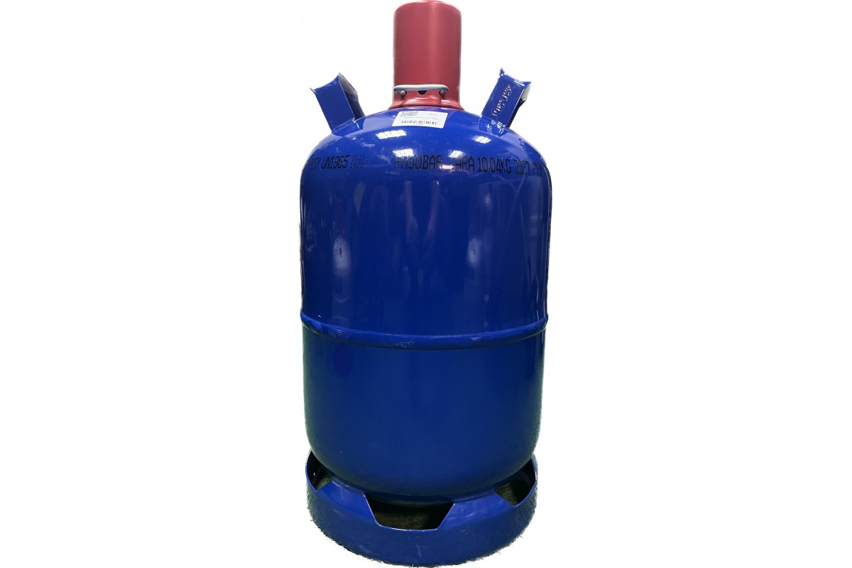 Баллон взрывобезопасный 27 л Blue