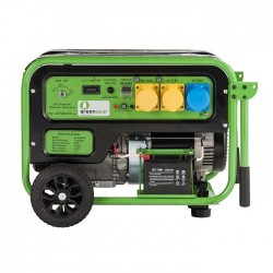 Газовий генератор LPG/Propane Greengear GE-5000