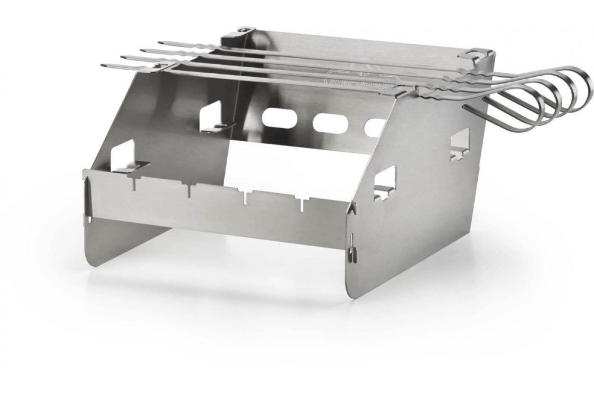 Підставка з шампурами для пальника Napoleon SIZZLE ZONE, маленька 71302