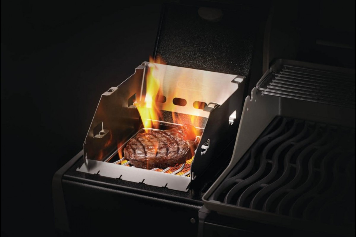 Підставка з шампурами для пальника Napoleon SIZZLE ZONE, маленька 71302