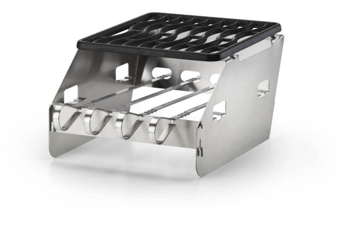 Підставка з шампурами для пальника Napoleon SIZZLE ZONE, маленька 71302