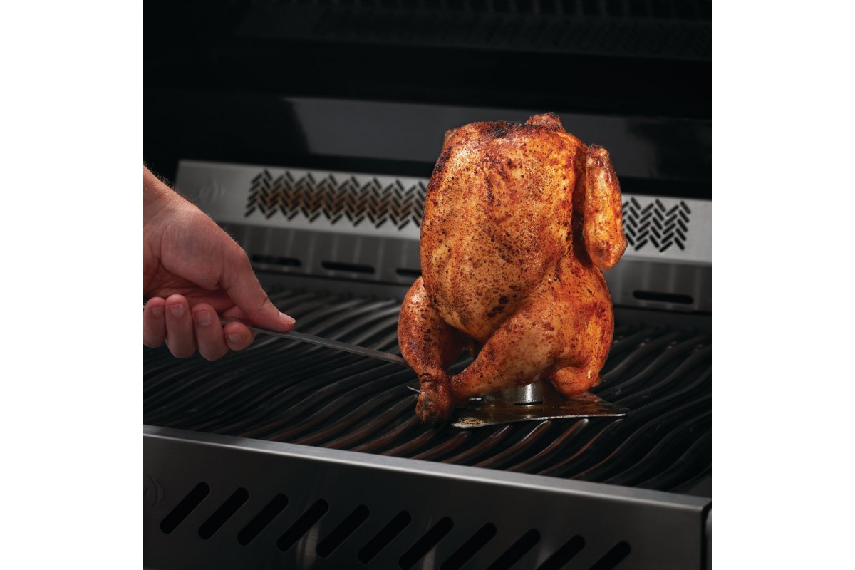 Ростер для курицы со съемной ручкой Napoleon 56034