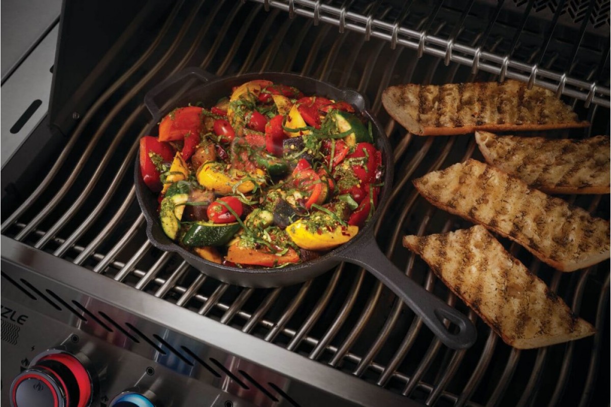 Сковорода чугунная 24 см Napoleon 56053