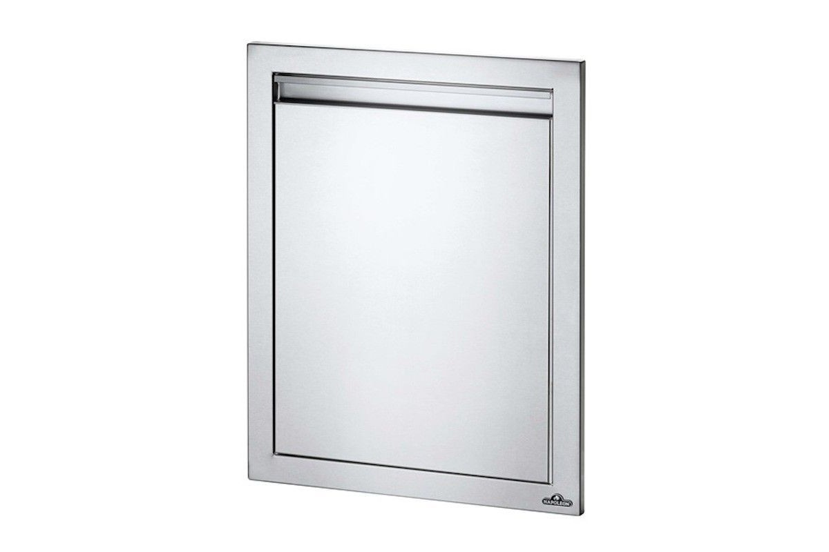 Встраиваемая одностворчатая дверь (левая/правая) 46 x 61 см Napoleon BI-1824-1D