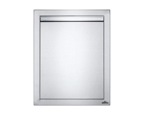 Встраиваемая одностворчатая дверь (левая/правая) 46 x 61 см Napoleon BI-1824-1D