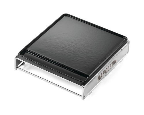 Чугунная планча для малых боковых конфорок Sizzle Zone газовых грилей Napoleon 56081