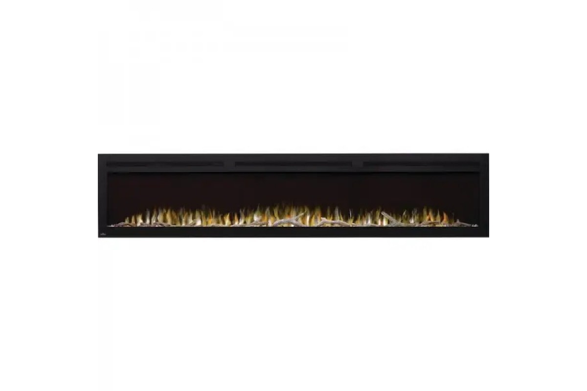 Камин электрический горизонтальный Purview 100 с узкой рамкой (NEFL100HI-EU)