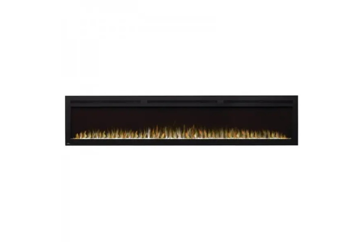 Камин электрический горизонтальный Purview 100 с узкой рамкой (NEFL100HI-EU)