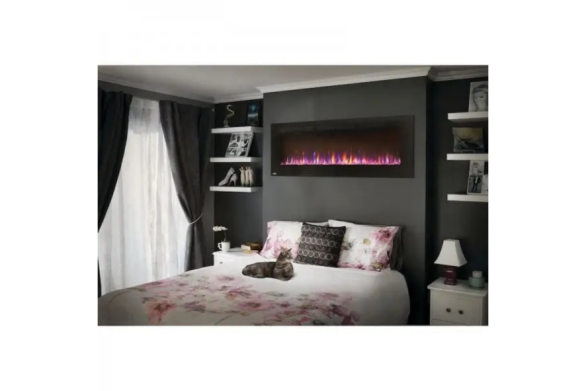 Камін електричний горизонтальний Allure 50 (NEFL50FH-EU)
