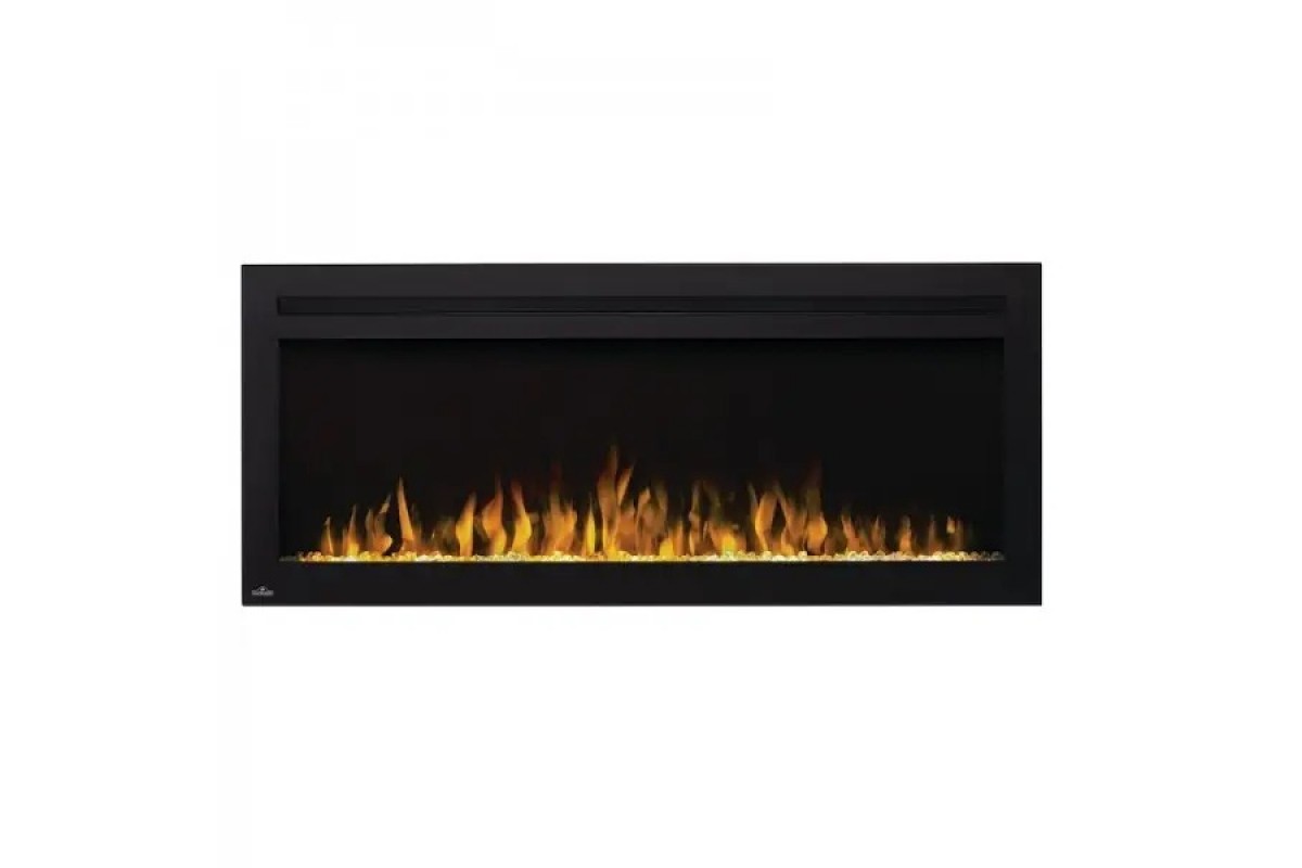 Камин электрический горизонтальный Purview 50 с узкой рамкой (NEFL50HI-EU)