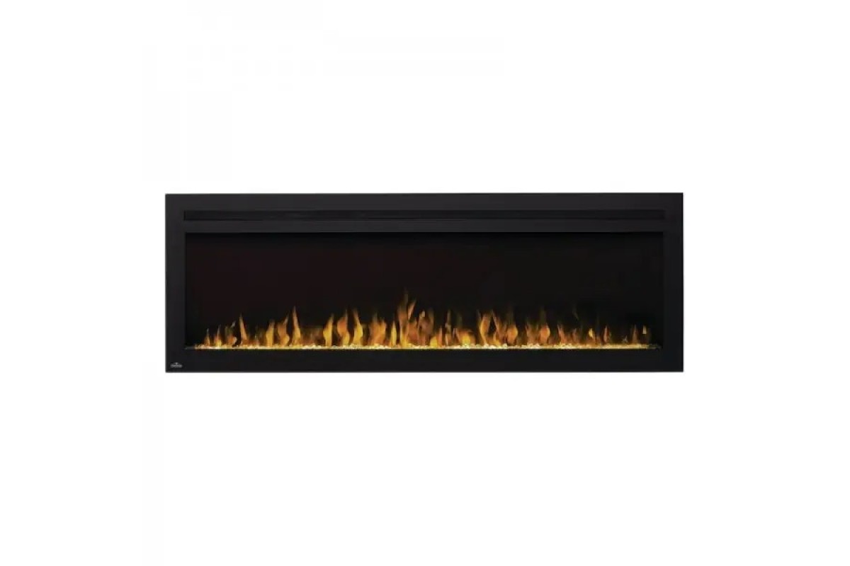 Камін електричний горизонтальний Purview 60 з вузькою рамкою (NEFL60HI-EU)
