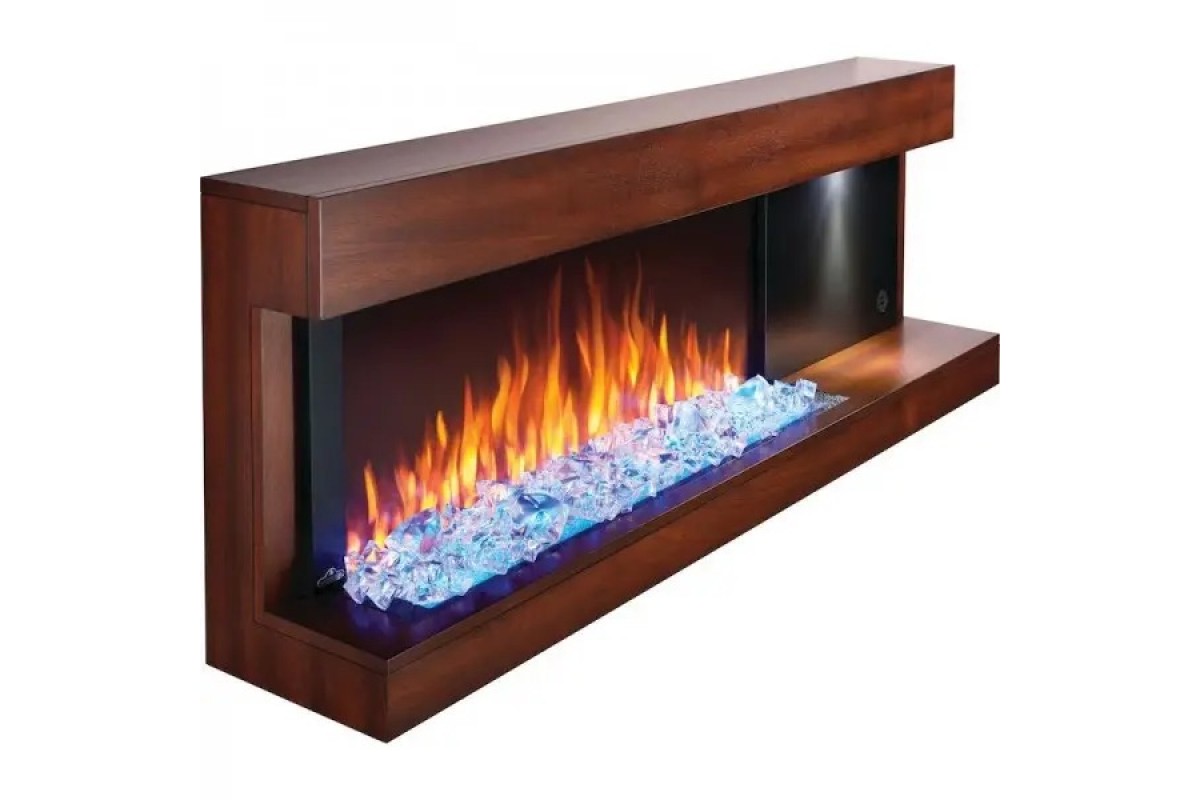 Камін електричний горизонтальний Steinfeld Mantel (NEFP32-5320BW-EU)