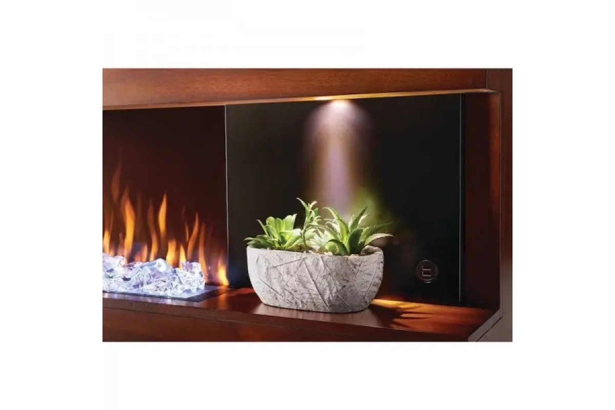 Камін електричний горизонтальний Steinfeld Mantel (NEFP32-5320BW-EU)