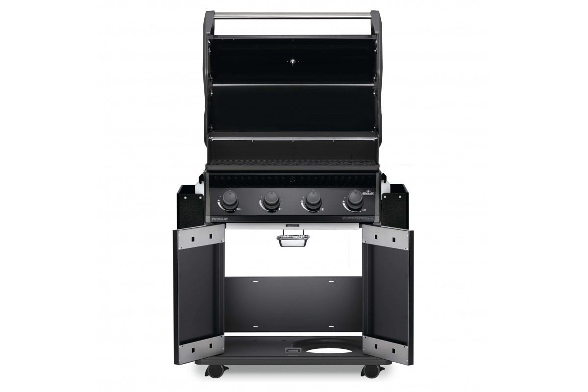Газовый гриль Napoleon Rogue 525, черный R525PK-1-FR