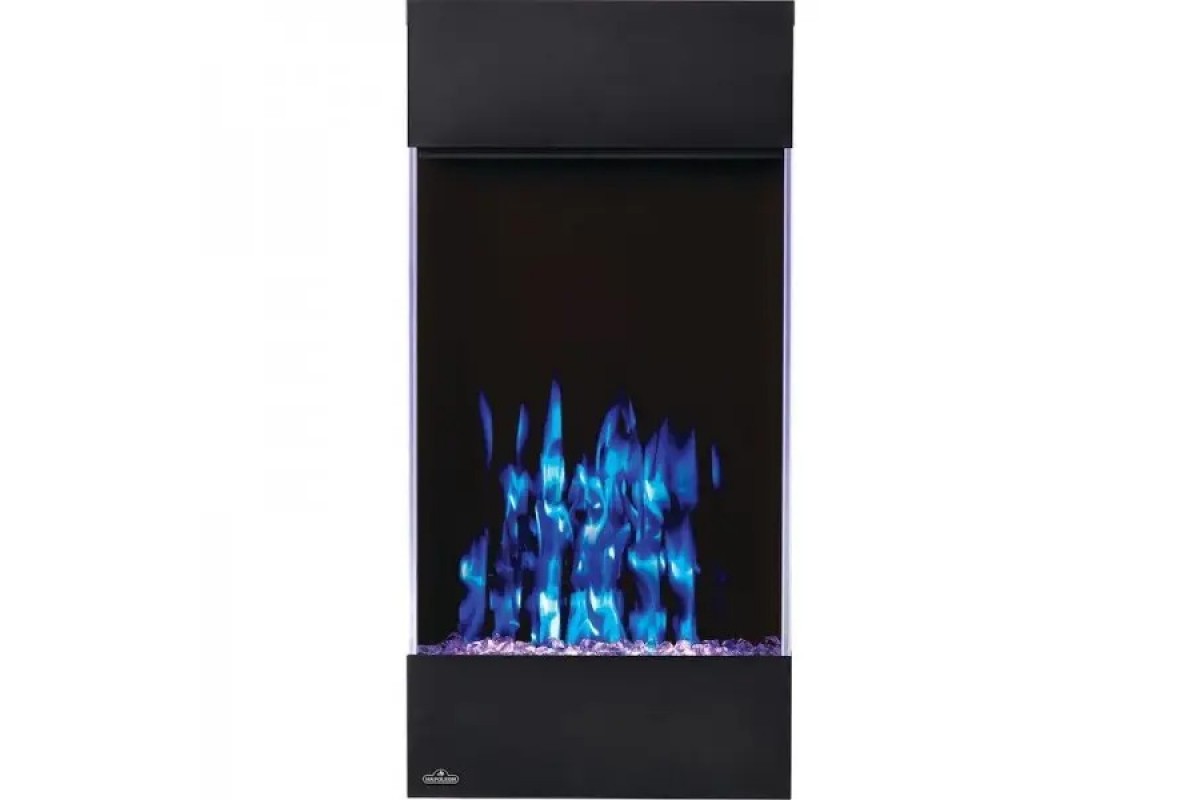 Камин электрический вертикальный Allure Vertical 32 (NEFVC32H-EU)