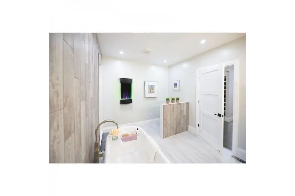 Камин электрический вертикальный Allure Vertical 32 (NEFVC32H-EU)