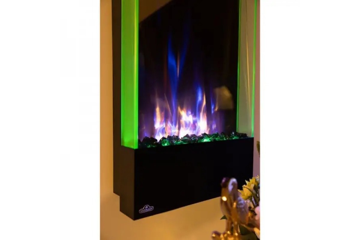 Камин электрический вертикальный Allure Vertical 32 (NEFVC32H-EU)