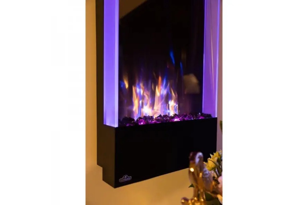 Камин электрический вертикальный Allure Vertical 32 (NEFVC32H-EU)