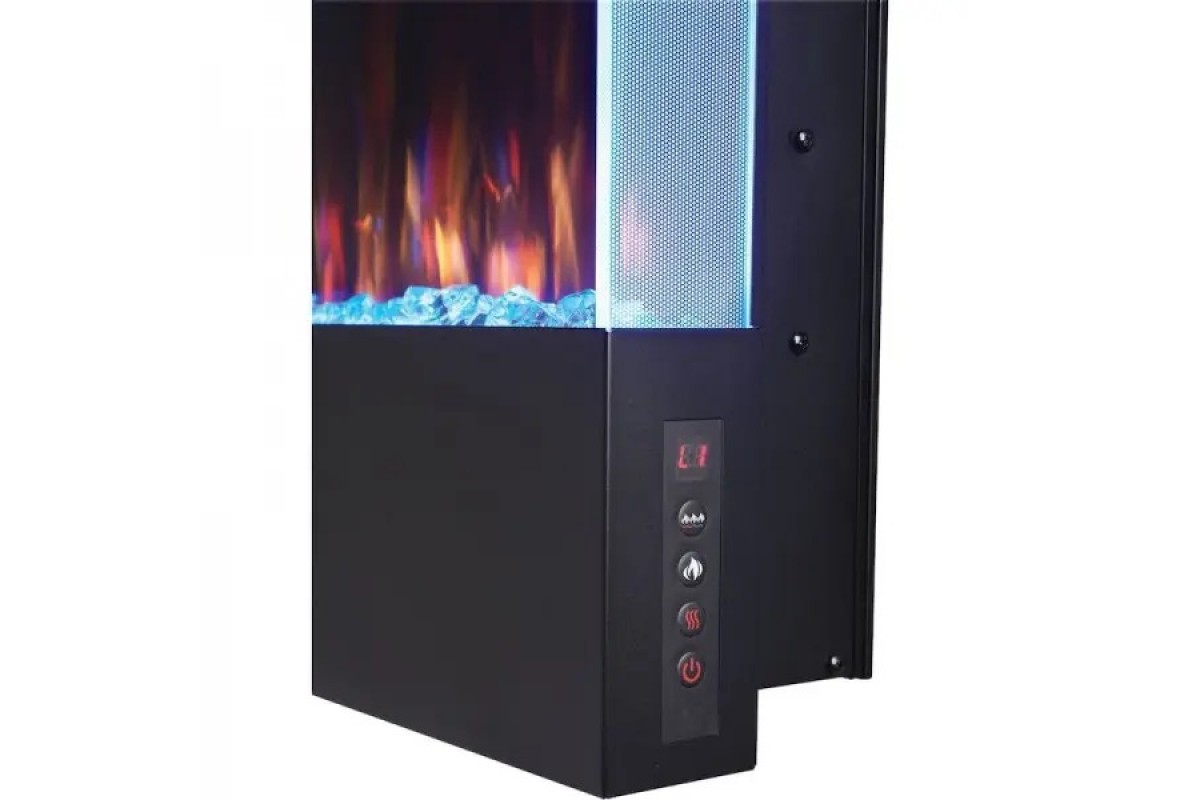 Камин электрический вертикальный Allure Vertical 32 (NEFVC32H-EU)