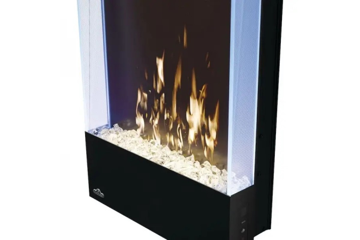 Камин электрический вертикальный Allure Vertical 32 (NEFVC32H-EU)