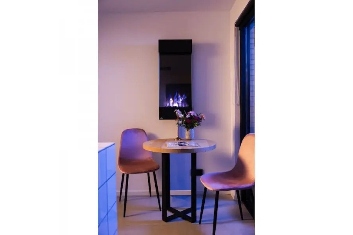 Камин электрический вертикальный Allure Vertical 32 (NEFVC32H-EU)