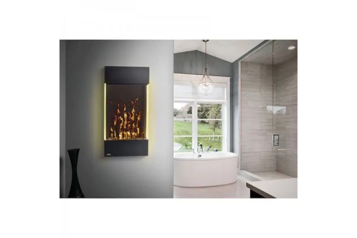 Камин электрический вертикальный Allure Vertical 32 (NEFVC32H-EU)