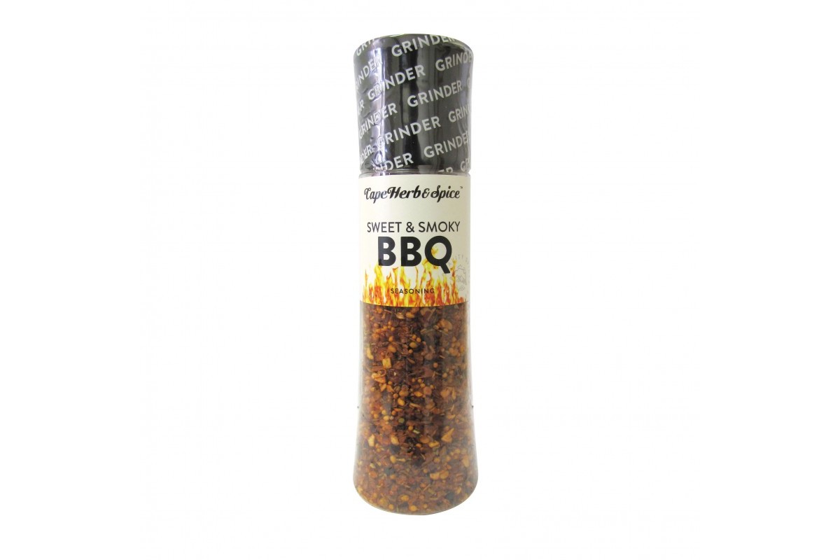Смесь специй Cape Herb&Spice для барбекю в мельнице, 230 г FSGRB000003