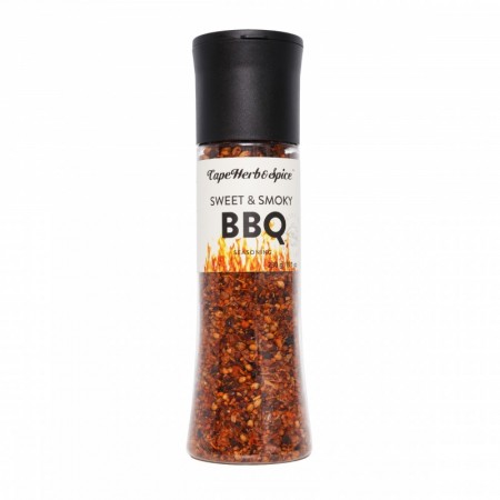 Смесь специй Cape Herb&Spice для барбекю в мельнице, 230 г FSGRB000003