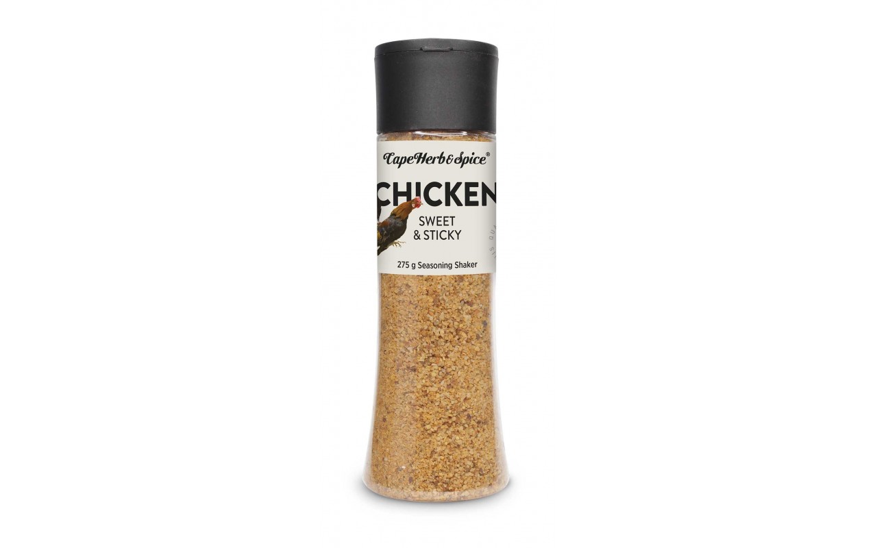Суміш спецій Cape Herb&Spice для курки у шейкері, 275 г FSSHB000005