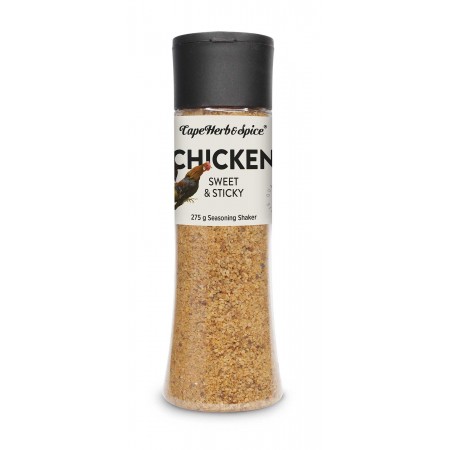 Суміш спецій Cape Herb&Spice для курки у шейкері, 275 г FSSHB000005