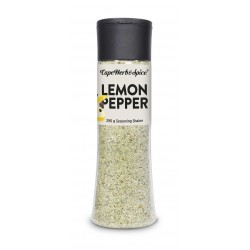 Смесь лимона с перцем Cape Herb&Spice в шейкере, 290 г FSSHB000008