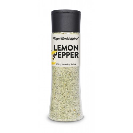 Суміш лимону з перцем Cape Herb&Spice у шейкері, 290 г FSSHB000008