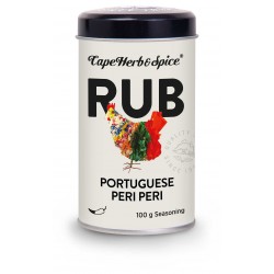 Смесь специй Cape Herb&Spice Португальский Пери-Пери, 100 г RUBTB000002